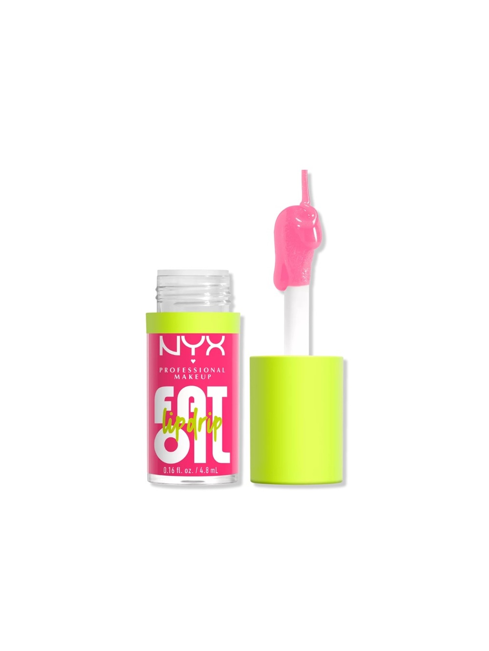 NYX Fat Oil Lipdrip Gloss — Missed Call